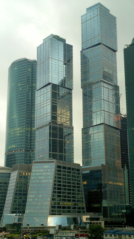 Город Столиц - Москва)